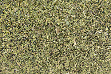 Image showing Dried fennel