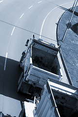 Image showing truck on road