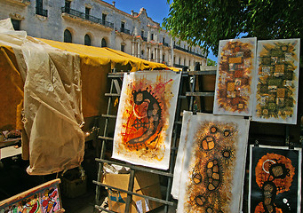 Image showing Market in Havana