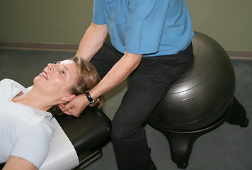 Image showing chiropractic