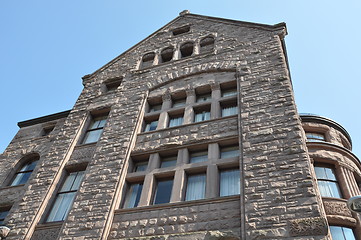 Image showing Ontario Legislature 