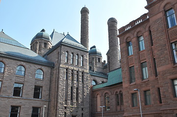 Image showing Ontario Legislature 