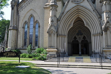 Image showing St.James Cathedral