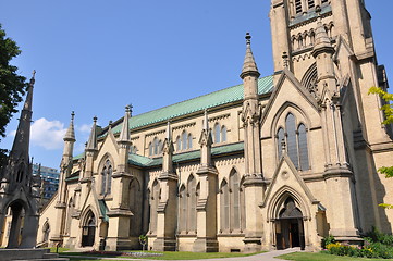 Image showing St.James Cathedral