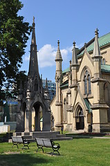 Image showing St.James Cathedral