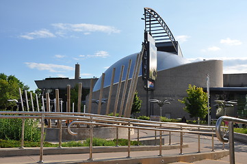 Image showing Ontario Science Centre