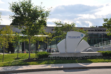 Image showing Ontario Science Centre