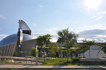 Image showing Ontario Science Centre