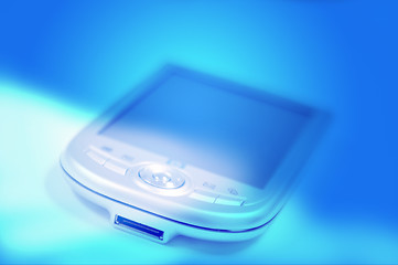 Image showing pocket pc