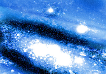 Image showing galaxy