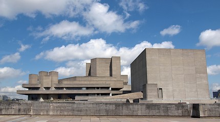 Image showing National Theatre, London