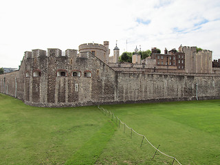 Image showing Tower of London