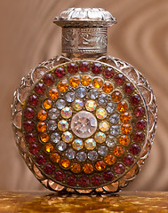 Image showing jeweller bottle