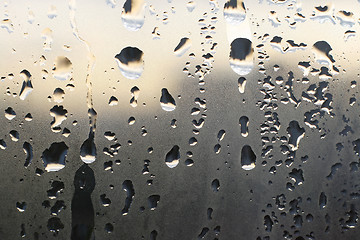 Image showing natural water drop