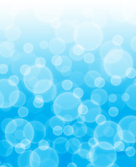 Image showing bubbles abstract background