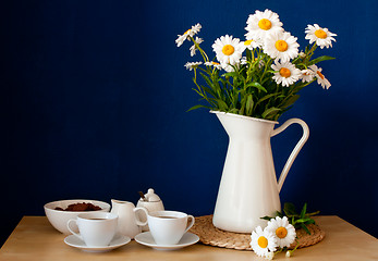 Image showing Summer Breakfast