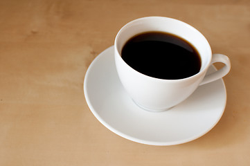 Image showing Espresso Coffee