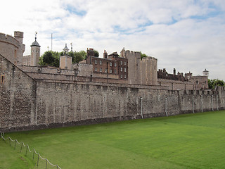 Image showing Tower of London