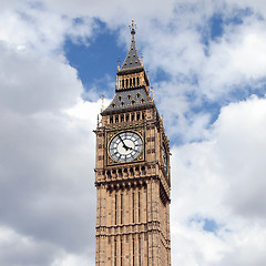 Image showing Big Ben