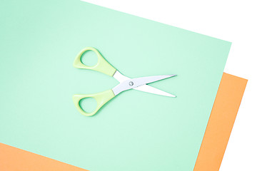 Image showing Scissors