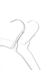 Image showing Coat hangers