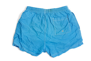 Image showing Swimming shorts