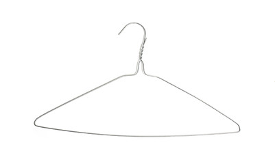 Image showing Coat hangers