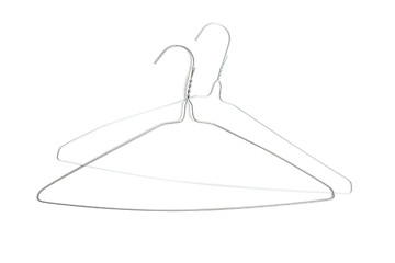 Image showing Coat hangers