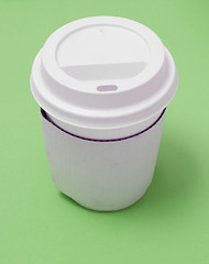 Image showing Coffee cup