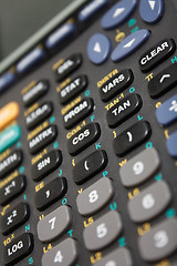 Image showing Calculator