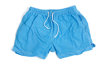 Image showing Swimming shorts