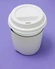 Image showing Coffee cup