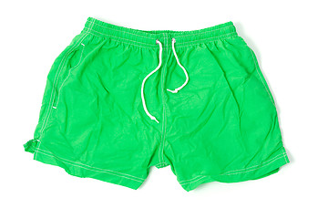 Image showing Swimming shorts