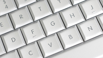 Image showing Keyboards