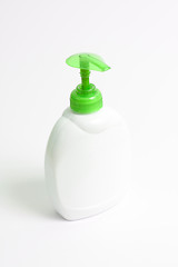 Image showing Soap dispenser