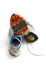 Image showing Running shoes