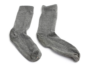 Image showing Socks