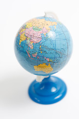 Image showing Globe