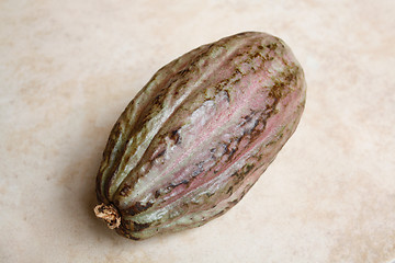 Image showing Chocolate fruit