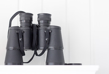 Image showing Binoculars