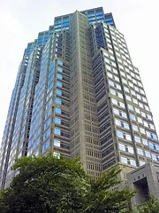 Image showing Tokyo skyscraper