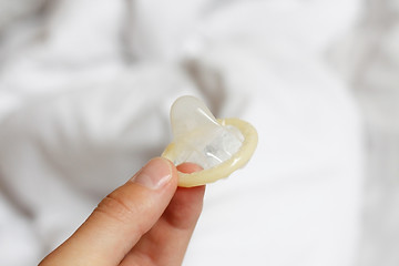 Image showing Condom