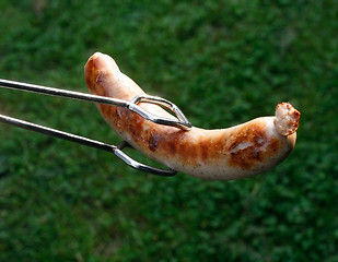 Image showing Sausage