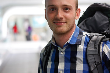 Image showing Backpacker