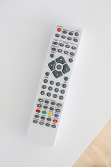 Image showing Tv remote