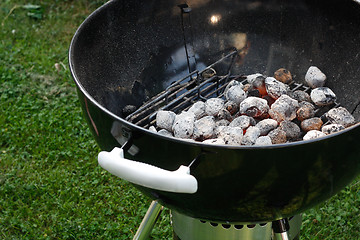 Image showing Barbecue