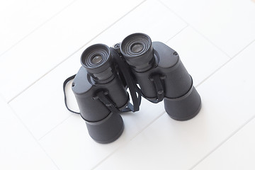 Image showing Binoculars