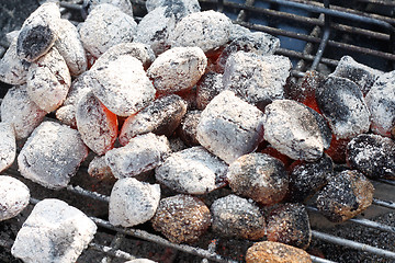 Image showing Barbecue