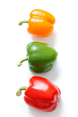 Image showing Bell peppers