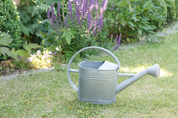 Image showing Watering can